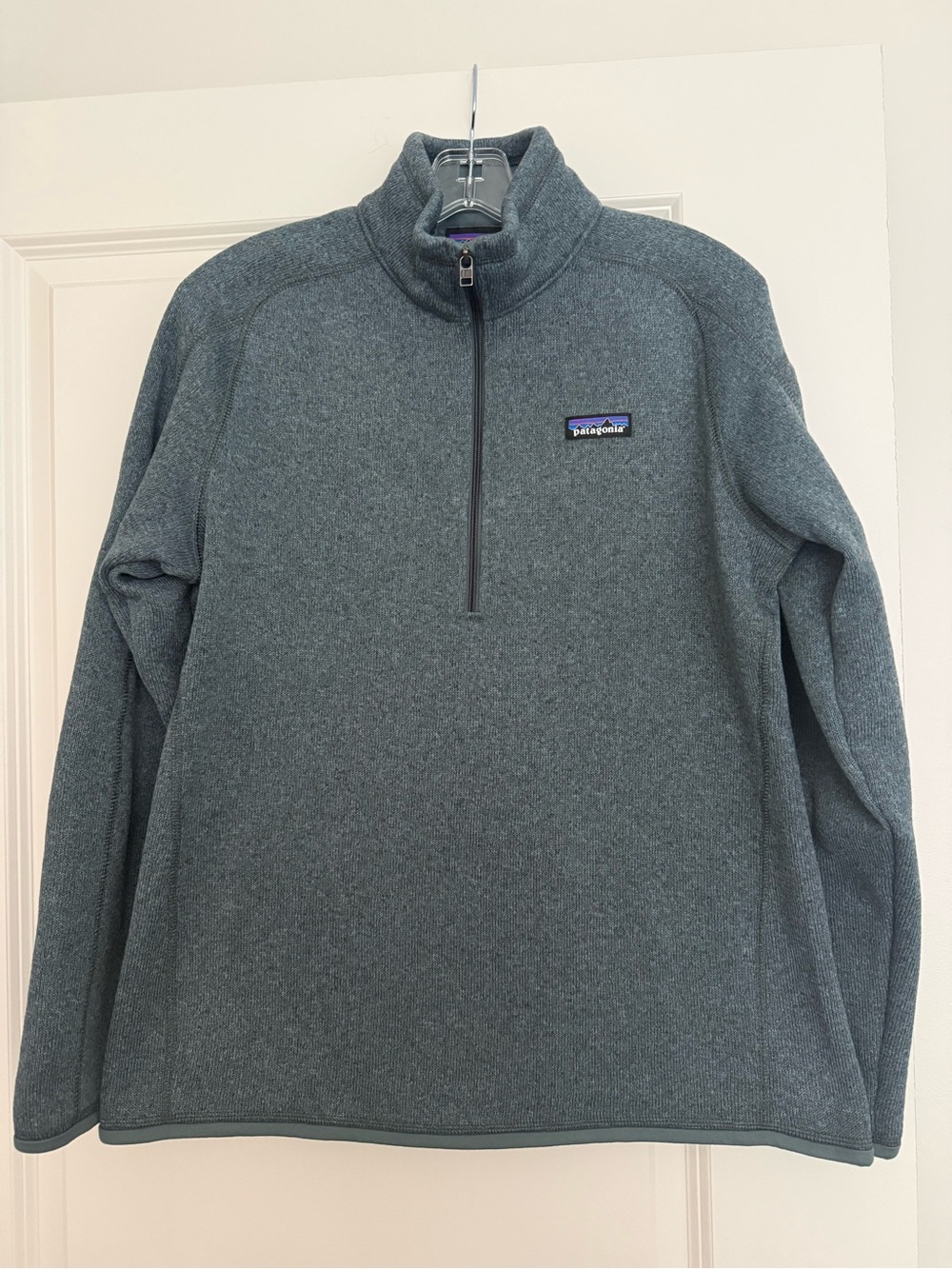 Patagonia Better Sweater 1/4 Zip Fleece